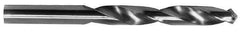 Value Collection - 29/64", 118° Point, Cobalt Taper Length Drill Bit - Bright Finish, 4-7/8" Flute Length, 7-1/2" OAL - USA Tool & Supply