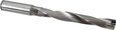 Kennametal - 22.23 to 22.73mm Diam, 7xD, 168mm Max Depth, 1" Shank Diam, 196.01mm Flute, 276.23mm OAL, Replaceable Tip Drill - KSEM0875 Insert, 4 Seat Size, Series KSEM - USA Tool & Supply