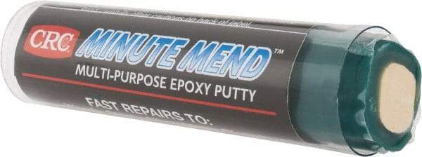 CRC - 2 oz Tube Two Part Epoxy - 30 min Working Time - USA Tool & Supply