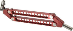 SPI - 0 to 12 Inch Diameter Test Indicator Holder - For Use with 3/8 Inch Shank Measuring Instrument - USA Tool & Supply