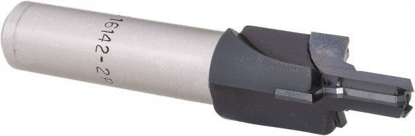 Scientific Cutting Tools - 5/16-24" Port, 0.682" Spotface Diam, 1/8" Tube Outside Diam, Reamer Pilot, Carbide Tipped Porting Tool - USA Tool & Supply