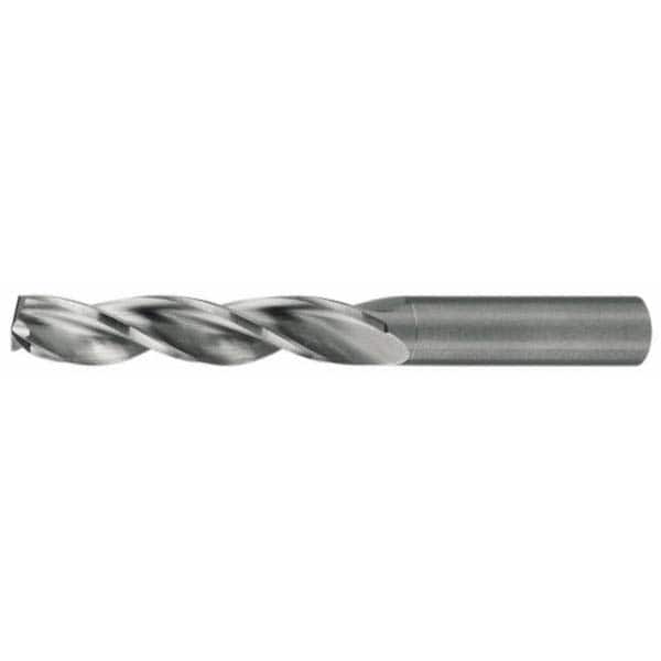 Walter-Titex - 14.1mm 150° Solid Carbide Jobber Drill - USA Tool & Supply