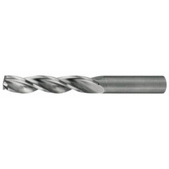 Walter-Titex - 14.1mm 150° Solid Carbide Jobber Drill - USA Tool & Supply
