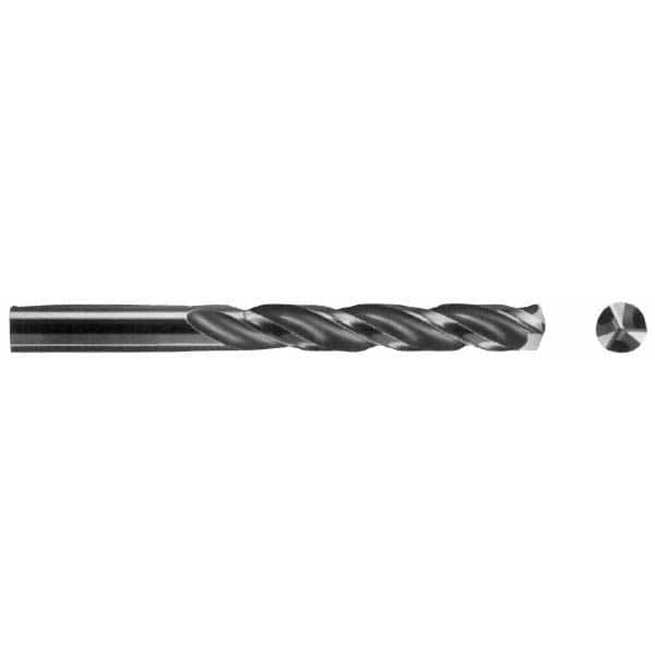 SGS - 3/4" 150° Solid Carbide Jobber Drill - USA Tool & Supply