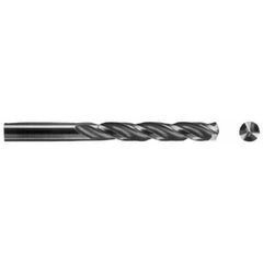 SGS - 3/4" 150° Solid Carbide Jobber Drill - USA Tool & Supply