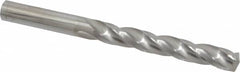 SGS - 3/8" 150° Solid Carbide Jobber Drill - USA Tool & Supply
