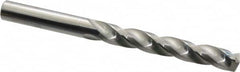 SGS - 25/64" 150° Solid Carbide Jobber Drill - USA Tool & Supply