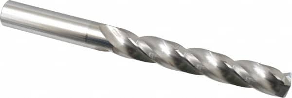 SGS - 13/32" 150° Solid Carbide Jobber Drill - USA Tool & Supply