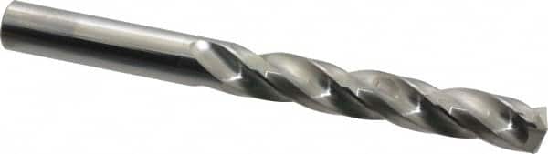 SGS - 27/64" 150° Solid Carbide Jobber Drill - USA Tool & Supply