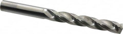 SGS - 27/64" 150° Solid Carbide Jobber Drill - USA Tool & Supply
