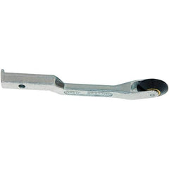 Dynabrade - 24" Long x 1/4" Wide Power Sander Contact Arm - 1" Diam, For Use with 14000 - USA Tool & Supply