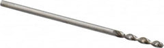 Accupro - #58 130° Parabolic Flute Cobalt Screw Machine Drill Bit - USA Tool & Supply