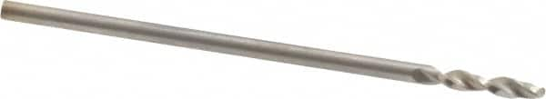 Accupro - #56 130° Parabolic Flute Cobalt Screw Machine Drill Bit - USA Tool & Supply