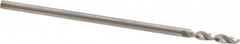 Accupro - #56 130° Parabolic Flute Cobalt Screw Machine Drill Bit - USA Tool & Supply