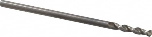 Accupro - 0.0591" 130° Parabolic Flute Cobalt Screw Machine Drill Bit - USA Tool & Supply
