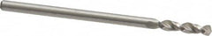Accupro - #46 130° Parabolic Flute Cobalt Screw Machine Drill Bit - USA Tool & Supply