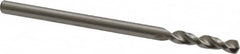 Accupro - #43 130° Parabolic Flute Cobalt Screw Machine Drill Bit - USA Tool & Supply