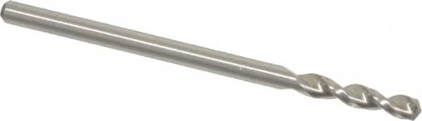 Accupro - #42 130° Parabolic Flute Cobalt Screw Machine Drill Bit - USA Tool & Supply