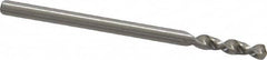 Accupro - #40 130° Parabolic Flute Cobalt Screw Machine Drill Bit - USA Tool & Supply