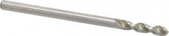 Accupro - #38 130° Parabolic Flute Cobalt Screw Machine Drill Bit - USA Tool & Supply