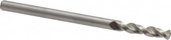 Accupro - #31 130° Parabolic Flute Cobalt Screw Machine Drill Bit - USA Tool & Supply