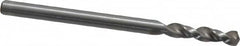 Accupro - 0.1339" 130° Parabolic Flute Cobalt Screw Machine Drill Bit - USA Tool & Supply