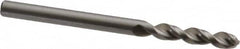 Accupro - #27 130° Parabolic Flute Cobalt Screw Machine Drill Bit - USA Tool & Supply