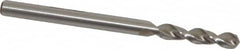 Accupro - #25 130° Parabolic Flute Cobalt Screw Machine Drill Bit - USA Tool & Supply
