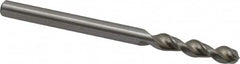 Accupro - #23 130° Parabolic Flute Cobalt Screw Machine Drill Bit - USA Tool & Supply