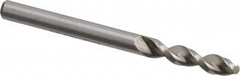 Accupro - 0.187" 130° Parabolic Flute Cobalt Screw Machine Drill Bit - USA Tool & Supply