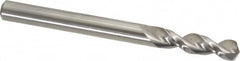 Accupro - 0.2244" 130° Parabolic Flute Cobalt Screw Machine Drill Bit - USA Tool & Supply