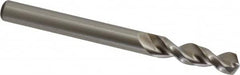 Accupro - 0.2323" 130° Parabolic Flute Cobalt Screw Machine Drill Bit - USA Tool & Supply