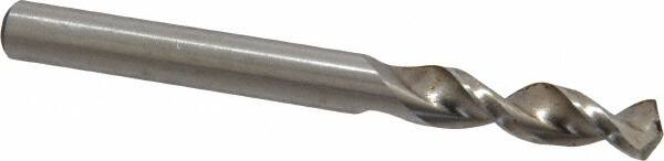 Accupro - 0.234" 130° Parabolic Flute Cobalt Screw Machine Drill Bit - USA Tool & Supply