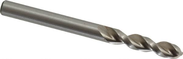 Accupro - 0.238" 130° Parabolic Flute Cobalt Screw Machine Drill Bit - USA Tool & Supply