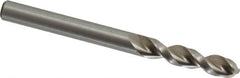Accupro - 0.238" 130° Parabolic Flute Cobalt Screw Machine Drill Bit - USA Tool & Supply