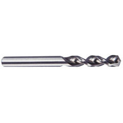 Accupro - 0.1929" 130° Parabolic Flute Cobalt Screw Machine Drill Bit - USA Tool & Supply