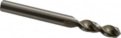 Accupro - 0.2638" 130° Parabolic Flute Cobalt Screw Machine Drill Bit - USA Tool & Supply