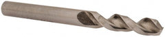 Accupro - 0.272" 130° Parabolic Flute Cobalt Screw Machine Drill Bit - USA Tool & Supply