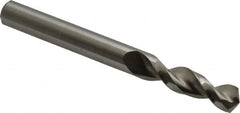 Accupro - 0.323" 130° Parabolic Flute Cobalt Screw Machine Drill Bit - USA Tool & Supply