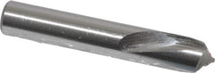 Keo - 1/4" Body Diam, 118°, 1-1/2" OAL, High Speed Steel Spotting Drill - USA Tool & Supply