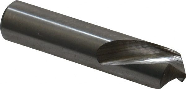 Keo - 5/16" Body Diam, 118°, 1-1/2" OAL, High Speed Steel Spotting Drill - USA Tool & Supply