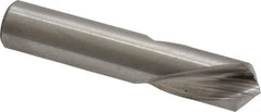 Keo - 3/8" Body Diam, 118°, 2" OAL, High Speed Steel Spotting Drill - USA Tool & Supply