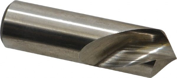 Keo - 5/8" Body Diam, 118°, 2-1/4" OAL, High Speed Steel Spotting Drill - USA Tool & Supply