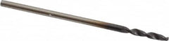 Accupro - #59 130° Parabolic Flute Cobalt Screw Machine Drill Bit - USA Tool & Supply