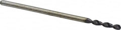 Accupro - #52 130° Parabolic Flute Cobalt Screw Machine Drill Bit - USA Tool & Supply