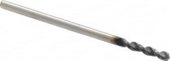 Accupro - #51 130° Parabolic Flute Cobalt Screw Machine Drill Bit - USA Tool & Supply