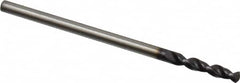 Accupro - 0.0709" 130° Parabolic Flute Cobalt Screw Machine Drill Bit - USA Tool & Supply