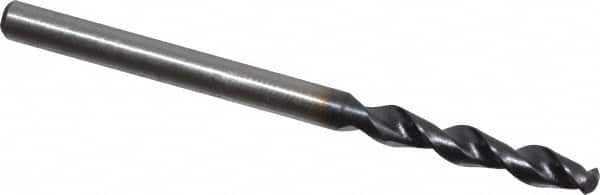 Accupro - #29 130° Parabolic Flute Cobalt Screw Machine Drill Bit - USA Tool & Supply