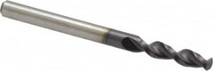 Accupro - #16 130° Parabolic Flute Cobalt Screw Machine Drill Bit - USA Tool & Supply