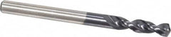 Accupro - #14 130° Parabolic Flute Cobalt Screw Machine Drill Bit - USA Tool & Supply